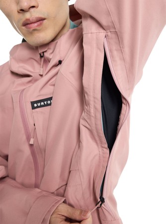 GORE TEX PILLOWLINE ANORAK Jacke 2024 powder blush 