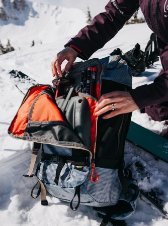 AK DISPATCHER 25L Rucksack 2025 dusty blue 