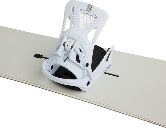 STEP ON ESCAPADE Bindung 2026 white 