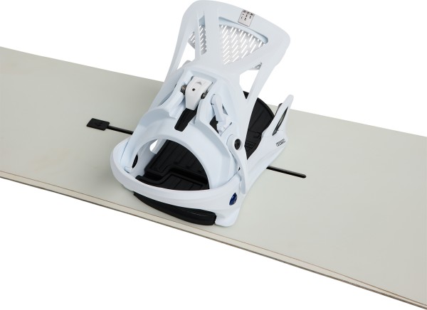 GENESIS STEP ON Bindung 2026 white 