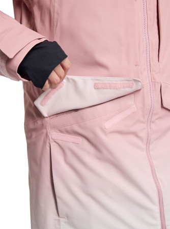 PROWESS 2.0 Jacke 2024 blush pink ombre 