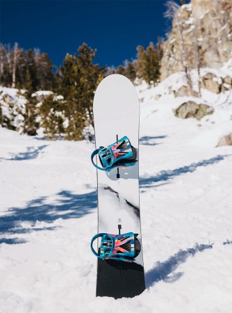 FT GRIL MASTER WIDE Snowboard 2025 