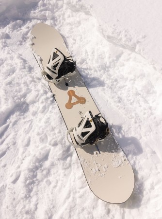 FT POWER WAGON WIDE Snowboard 2024 