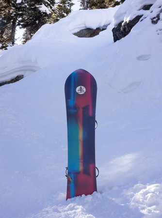 FT SHORT STOP Snowboard 2025 