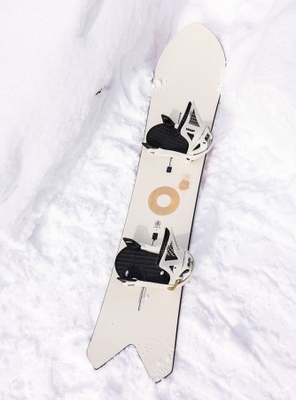 FT SHORT STOP Snowboard 2024 