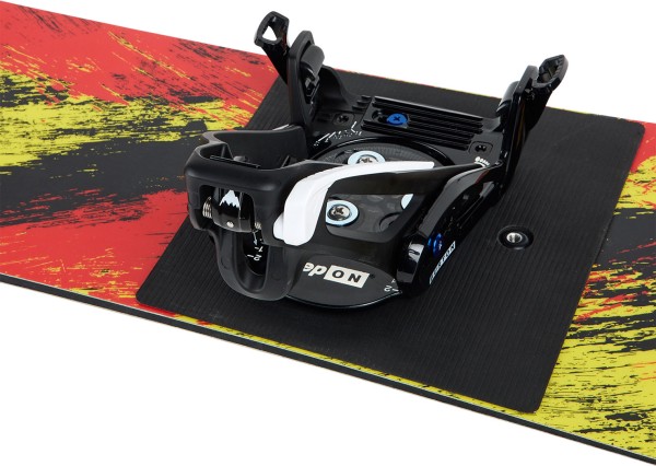 STEP ON GROM Binding 2025 black 