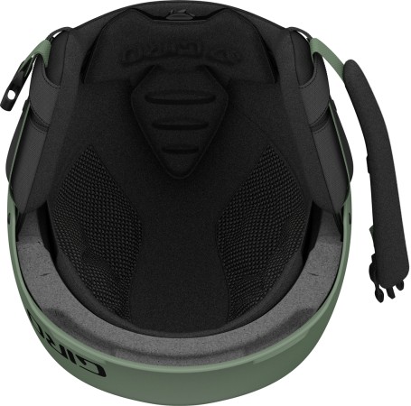 TRIG MIPS Helm 2025 matte green 