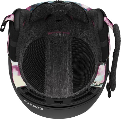 TERRA MIPS Helmet 2025 matte dark matter 