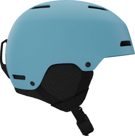 CRUE Helmet 2025 light harbor blue 