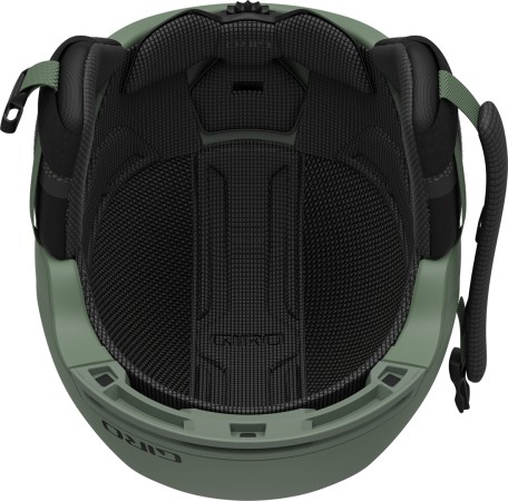 JACKSON MIPS Helm 2025 matte green 