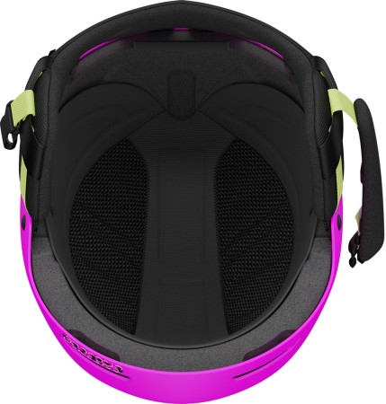 LEDGE FS Helm 2025 matte purple shelter 