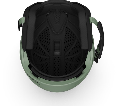 OWEN SPHERICAL Helmet 2025 matte green 