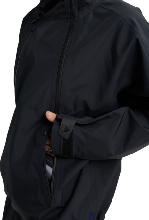 FUTURETRUST 3L ANORAK Jacket 2026 true black 