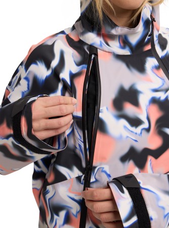 FUTURETRUST 3L ANORAK Jacke 2026 dazed M