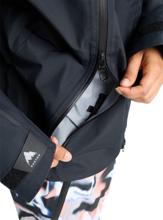 FUTURETRUST 3L Jacke 2026 true black 