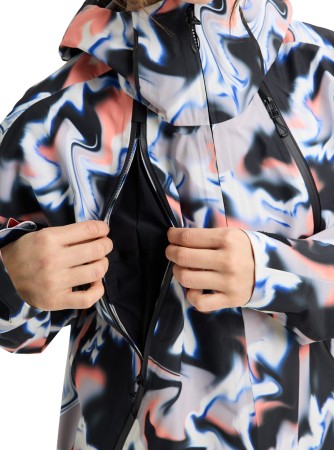 FUTURETRUST 3L Jacke 2026 dazed 