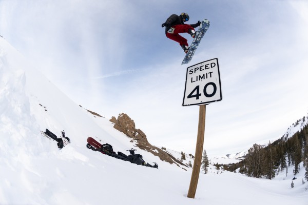 FINEST Snowboard 2025 