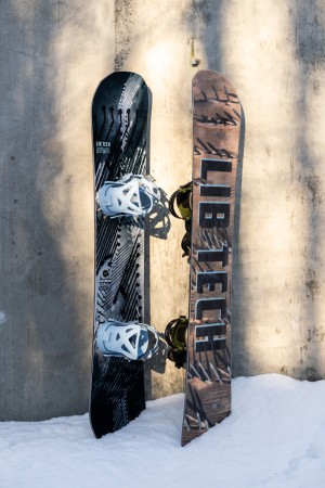 LEGITIMIZER WIDE Snowboard 2025 