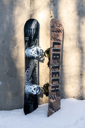 LEGITIMIZER Snowboard 2025 