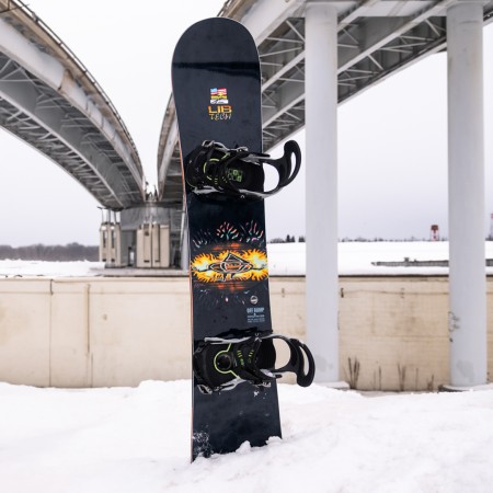 OFF RAMP Snowboard 2025 