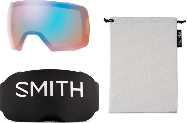 I/O MAG XL Schneebrille 2025 dawn patrol/chromapop sun black 
