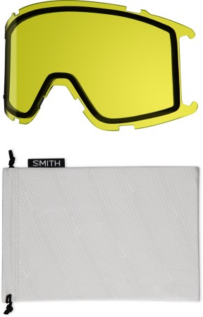 SQUAD S Schneebrille 2026 black marble/chromapop sun black 