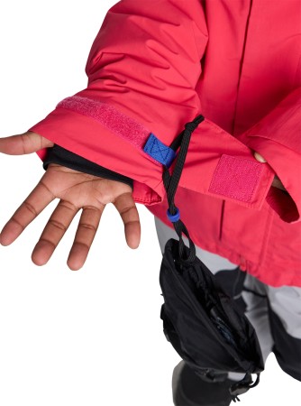 KIDS SKIMMER 2L Jacket 2025 azalea pink 
