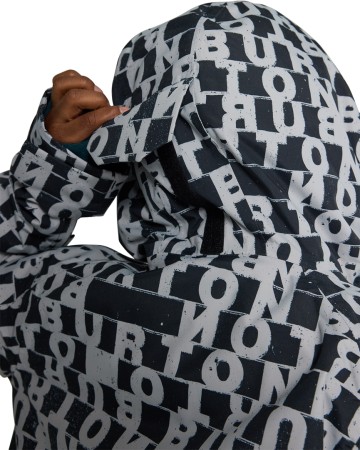 KIDS SKIMMER 2L Jacke 2025 lined letters 