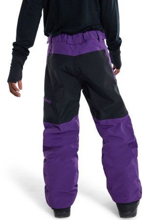 KIDS SKYLAR Pant 2025 imperial purple 
