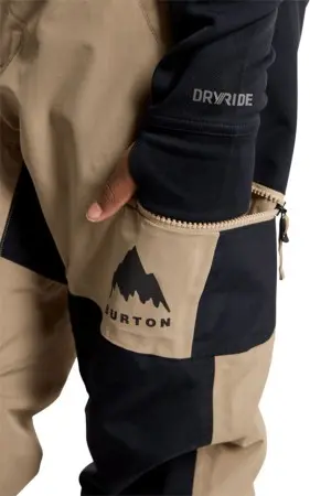 KIDS SKYLAR Pant 2026 summit taupe 