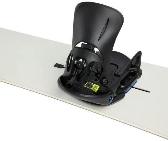 STEP ON GENESIS EST Bindung 2025 black 