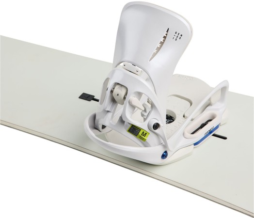 STEP ON GENESIS EST Binding 2025 white 