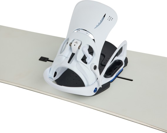 GENESIS EST STEP ON Binding 2026 white 