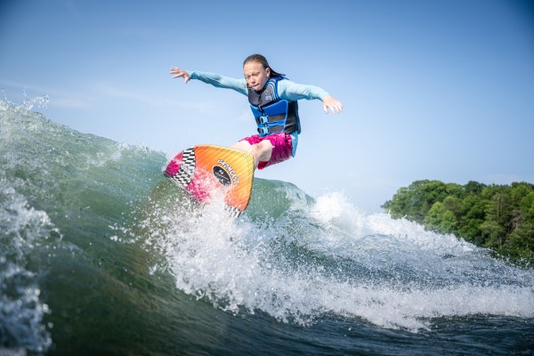 GROMCAST Wakesurfer 2026 
