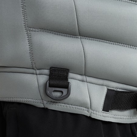 FRAGMENT Weste 2025 grey 