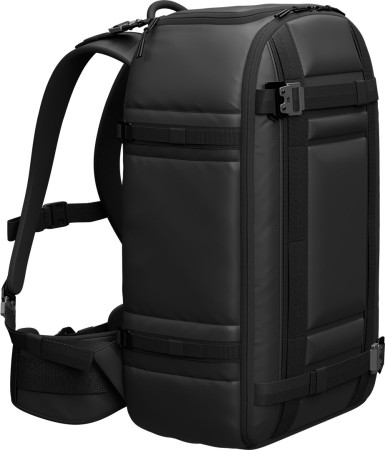 THE RAMVERK PRO 32L Rucksack 2023 black out 