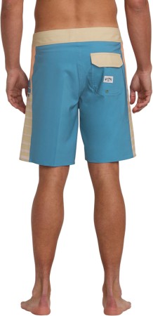 D BAH PRO 18.5 Boardshort 2025 glacier blue 