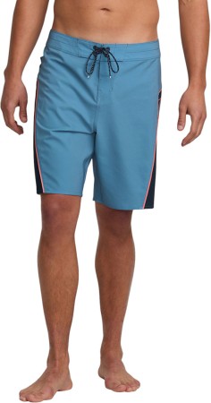 STRADDIE PRO 20 Boardshort 2025 glacier blue 