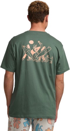 TOGETHER PREMIUM T-Shirt 2025 dark slate 