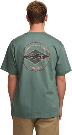 ROTOR DIAMOND T-Shirt 2025 dark slate 