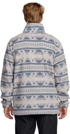 BOUNDARY Fleece 2026 alloy 