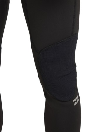 3/2 ABSOLUTE BACK ZIP Full Suit 2026 black 