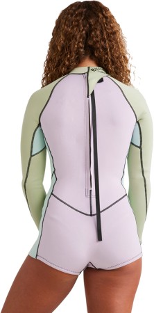 2/2 SPRING FEVER NATURAL LS Shorty 2025 pistachio 