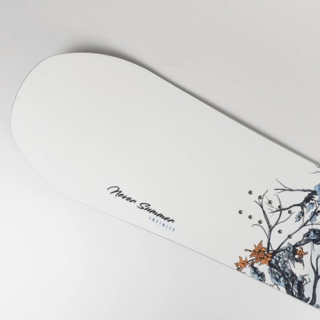WOMEN INFINITY WIDE Snowboard 2026 