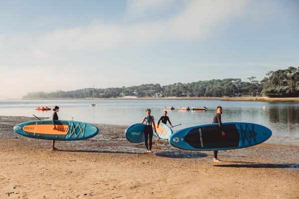 LETS PADDLE 11.6 SUP 2025 blue 