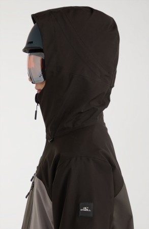GTX PSYCHO TECH Jacke 2024 black out colour block 