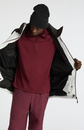 DIABASE Jacke 2024 london fog colour block 