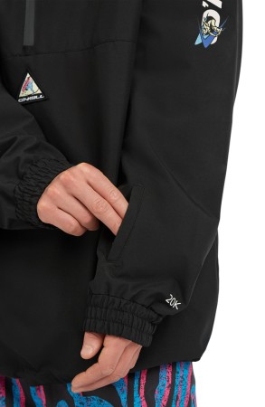 FWC PLAY PARK ANORAK Jacke 2026 black out 