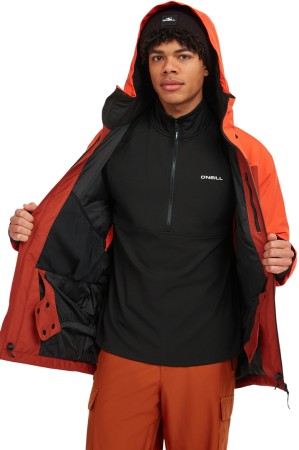 FWC CRUZ DUO Jacke 2026 flame colour block 