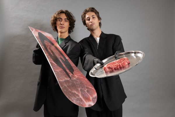 WAGYU Snowboard 2026 